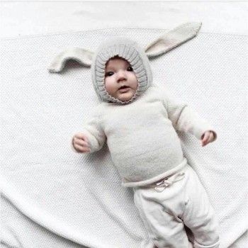 Kupluk Cutie Bunny